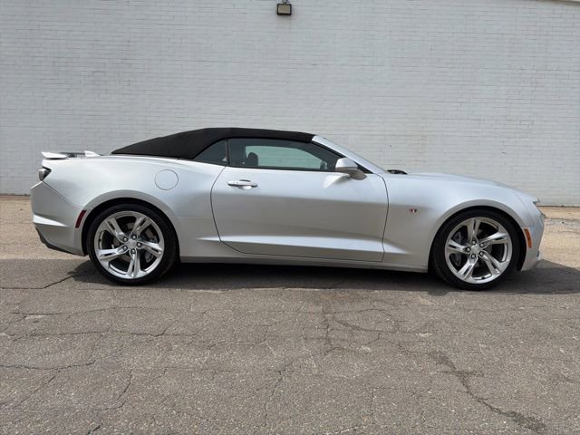 Used 2019 Chevrolet Camaro SS
