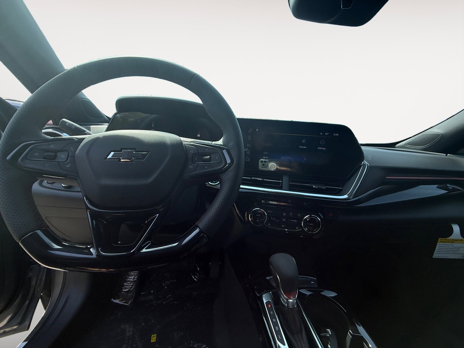 New 2026 Chevrolet Trax RS w/ Driver Confidence Package FWD image 10