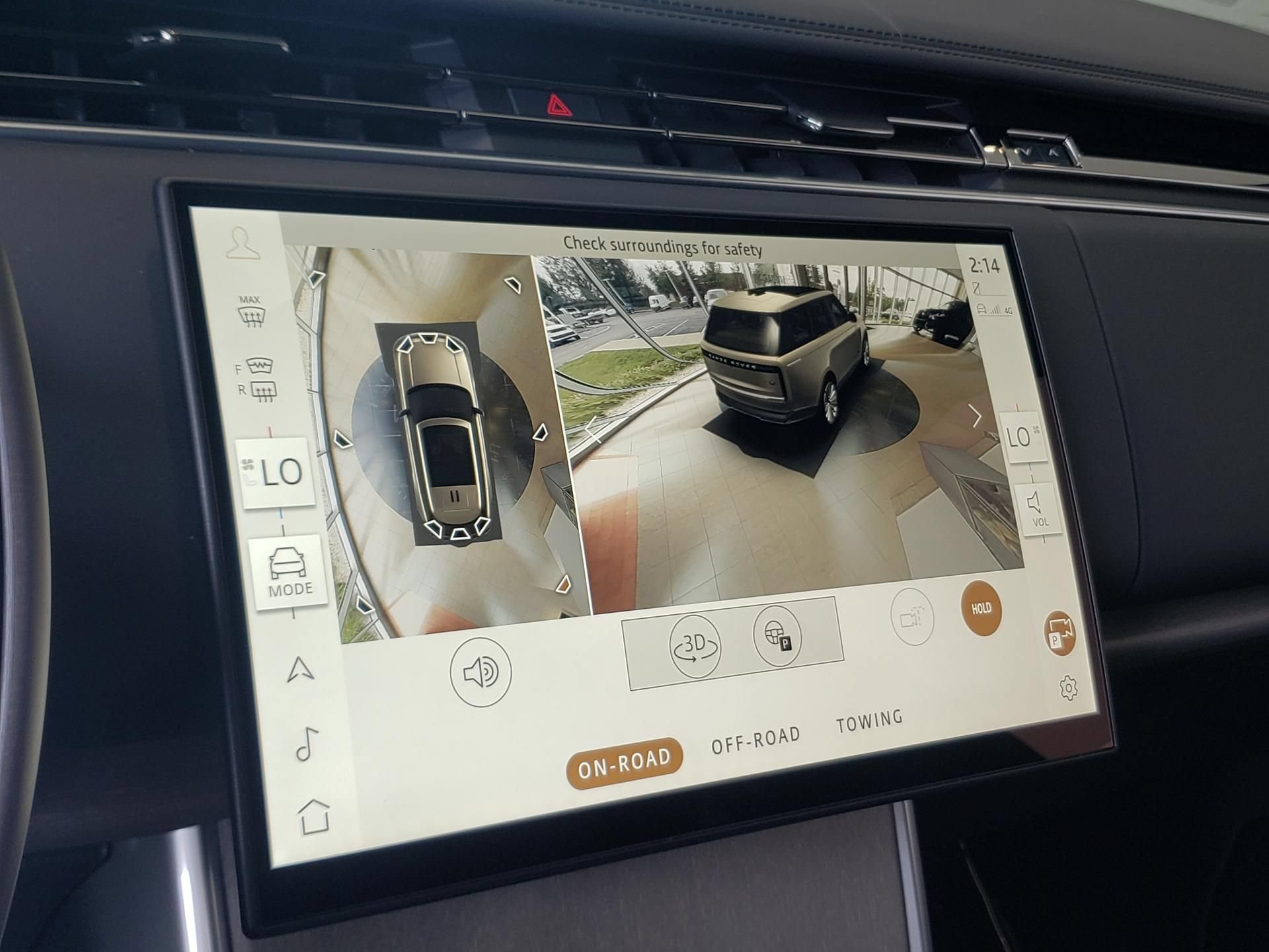 New 2026 Land Rover Range Rover SV AWD/4WD image 25