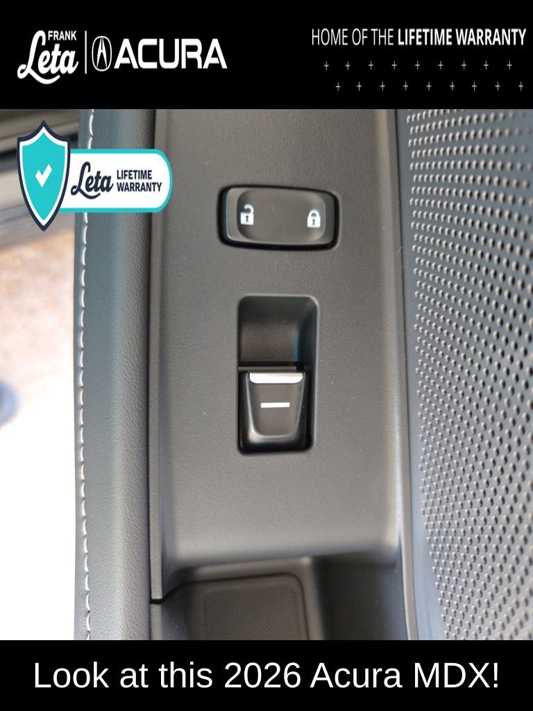New 2026 Acura MDX w/ Technology Package image 39