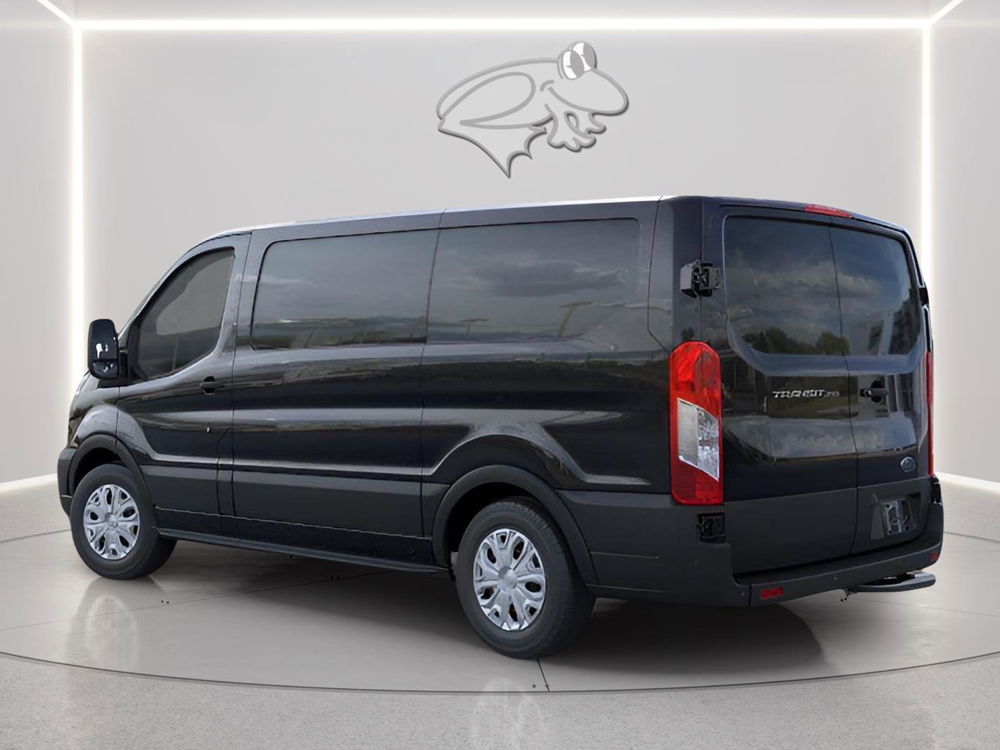 New 2025 Ford Transit 250 Low Roof w/ Interior Upgrade Package RWD image 4
