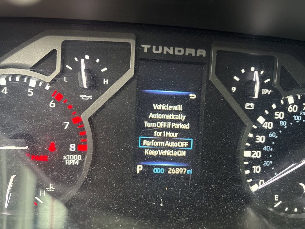 Used 2023 Toyota Tundra SR5 w/ SR5 Premium Package image 10