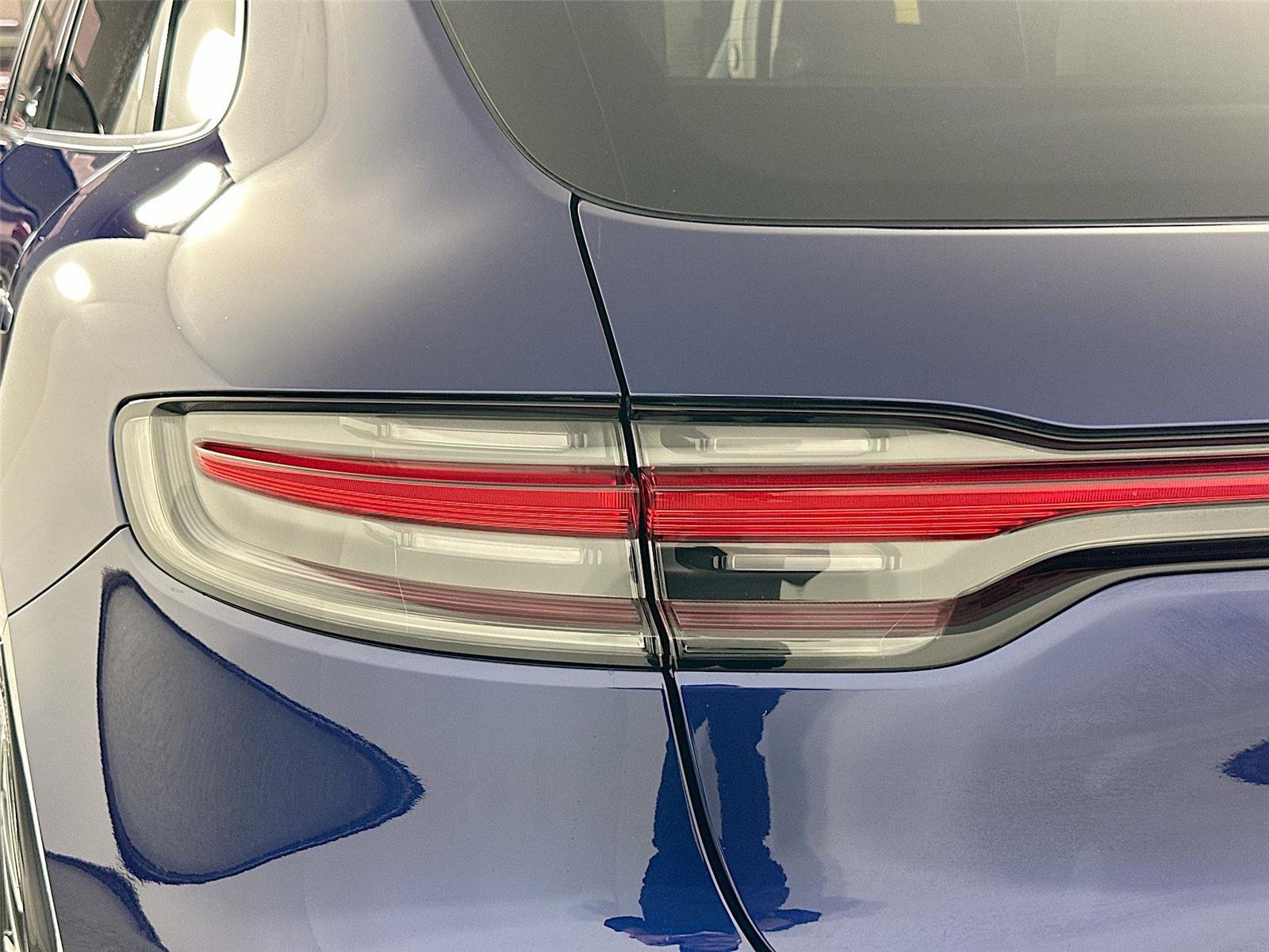 Certified 2026 Porsche Macan Turbo AWD/4WD image 16