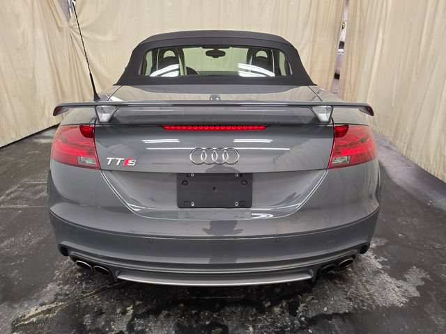 Used 2015 Audi TTS 2.0T Roadster AWD/4WD image 7