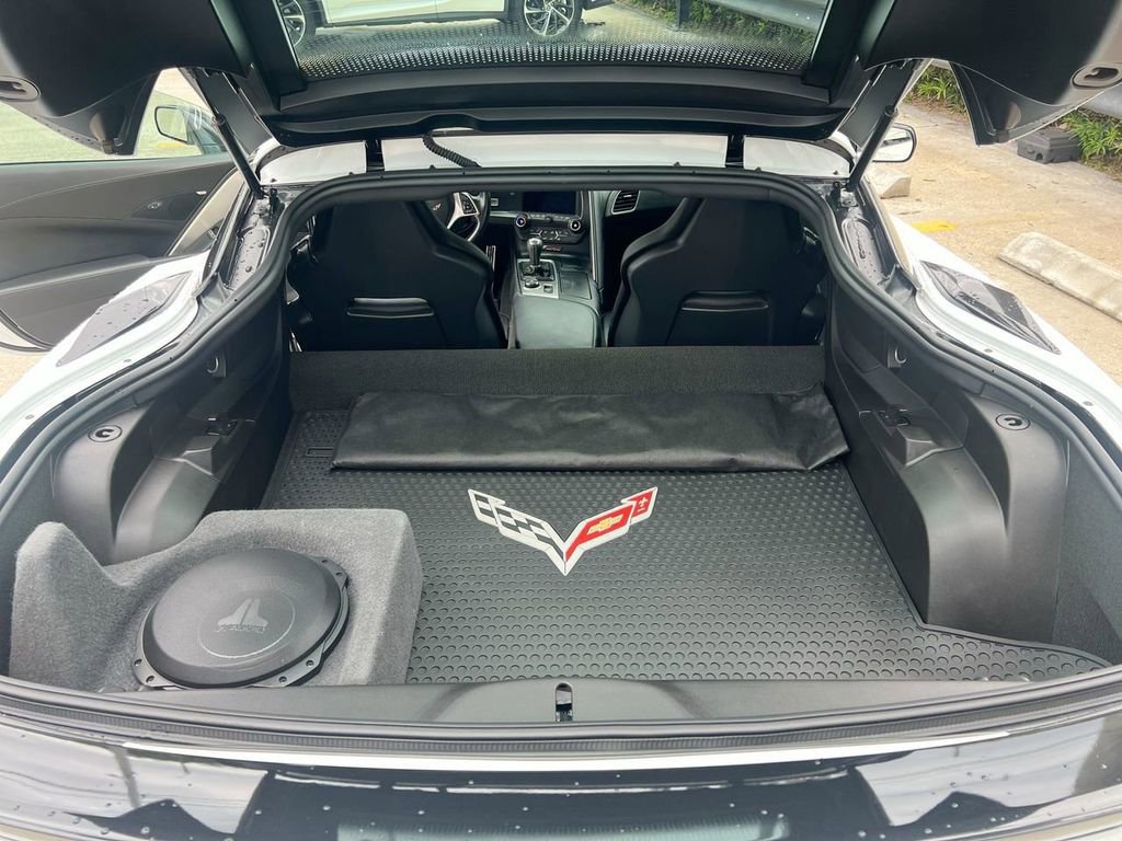Used 2019 Chevrolet Corvette Z06 RWD image 20