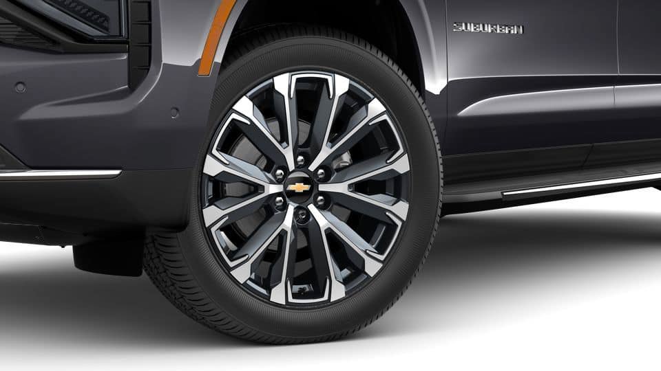 New 2026 Chevrolet Suburban High Country w/ Sun And Tow Package AWD/4WD image 31