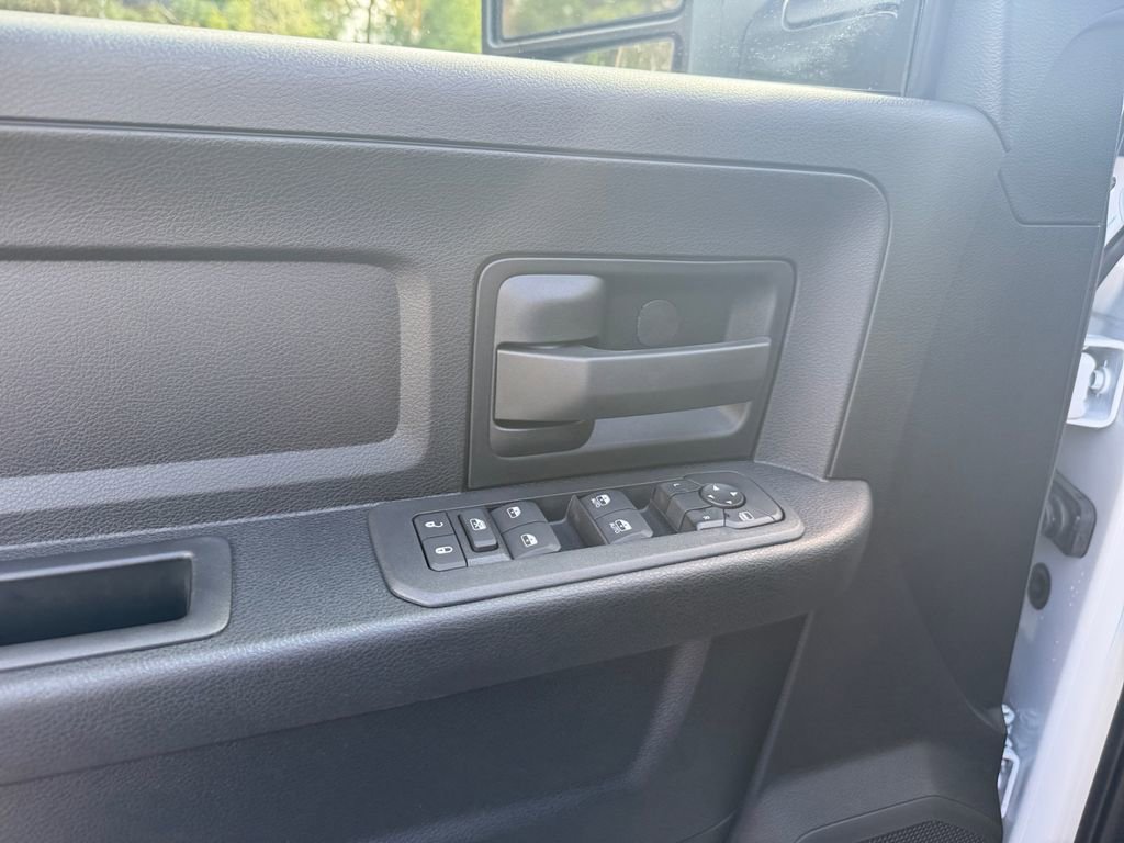 New 2026 RAM 3500 Tradesman AWD/4WD image 19