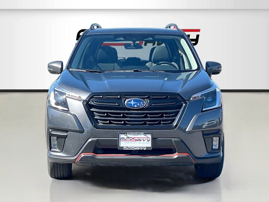 Used 2024 Subaru Forester Sport AWD/4WD image 2