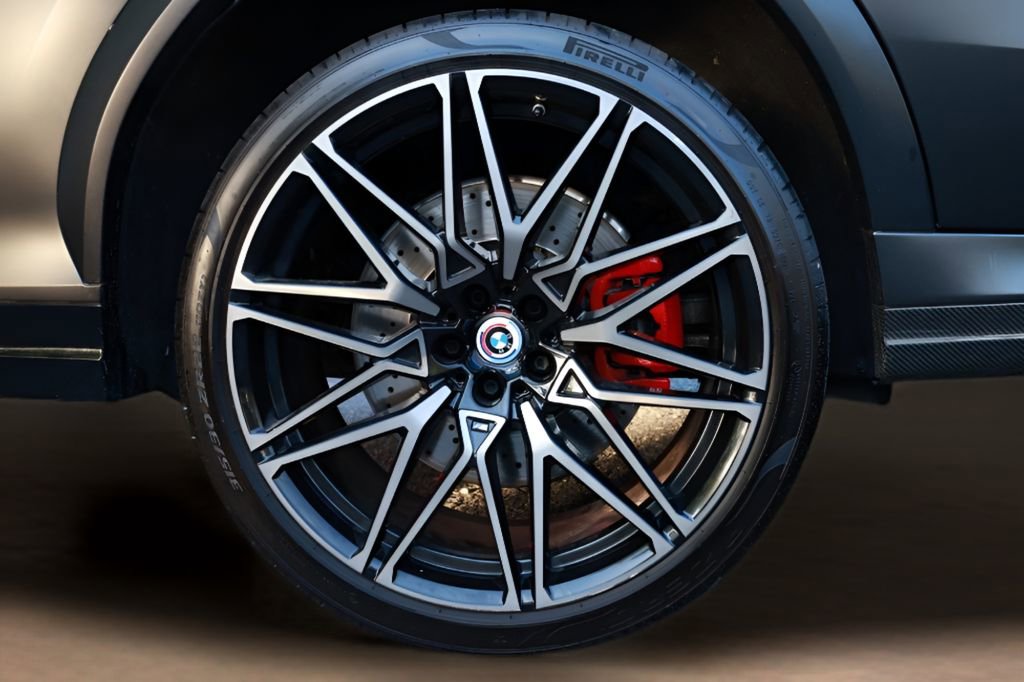 Used 2023 BMW X6 M w/ Competition Package AWD/4WD image 33