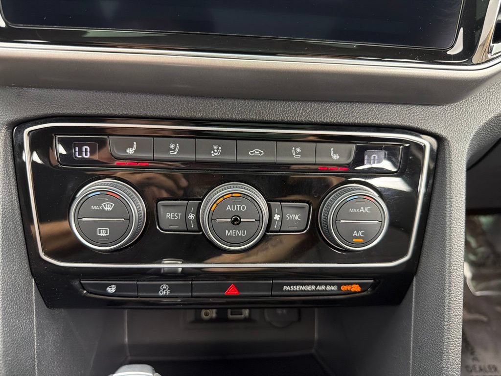 Used 2019 Volkswagen Atlas SEL Premium AWD/4WD image 20