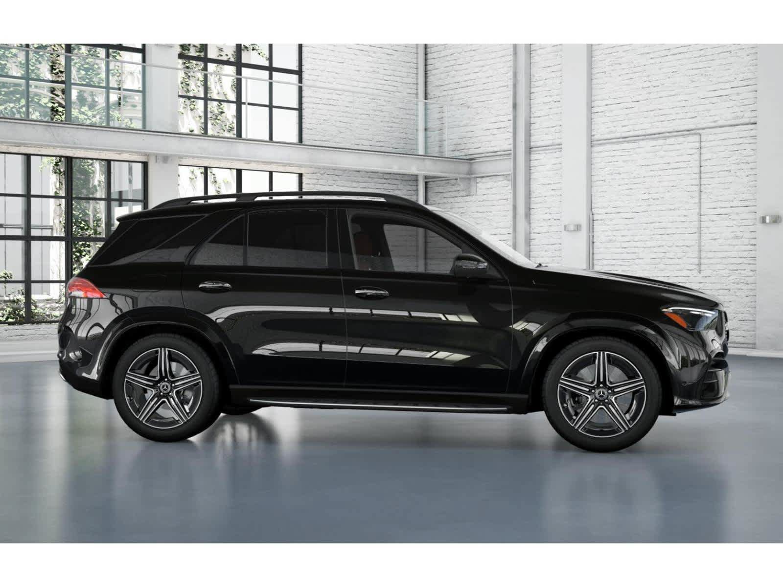 New 2026 Mercedes-Benz GLE 450 4MATIC image 15