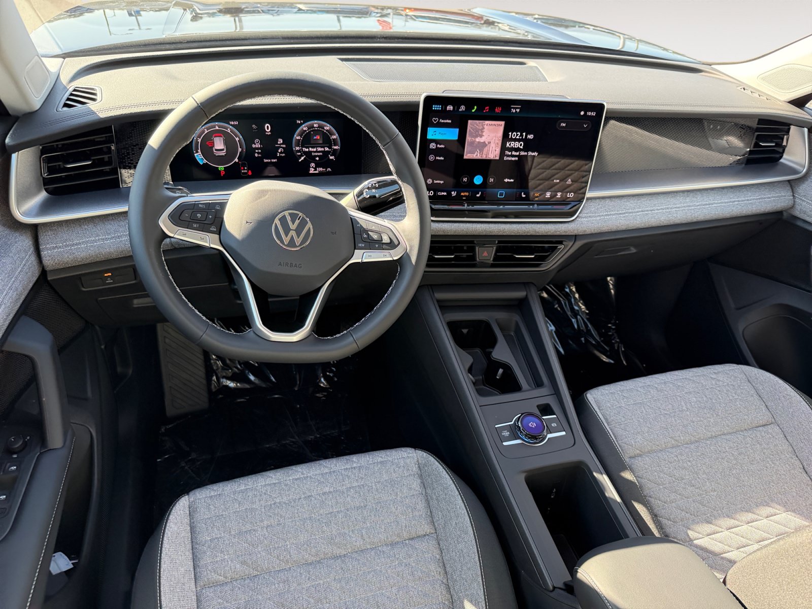 New 2026 Volkswagen Tiguan S AWD/4WD image 15