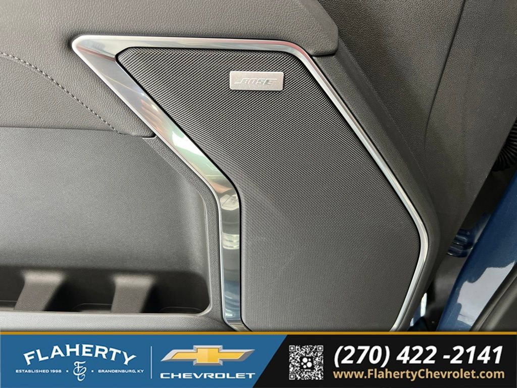 Used 2025 Chevrolet Silverado 2500 LTZ w/ Trail Boss Package AWD/4WD image 25