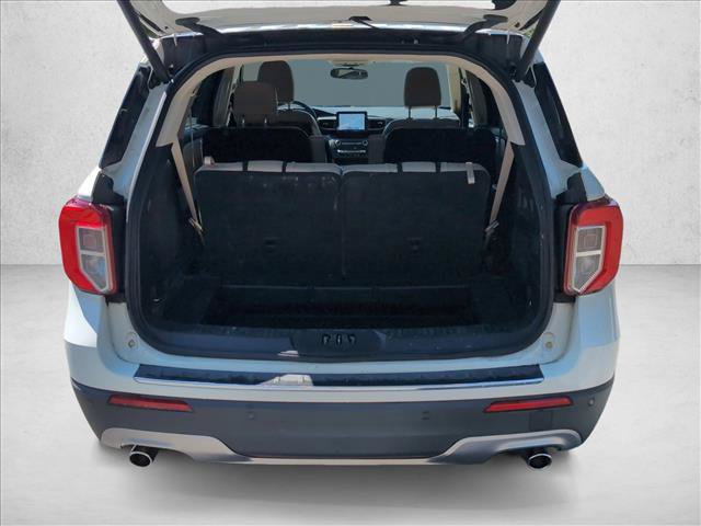Used 2020 Ford Explorer Limited RWD image 7