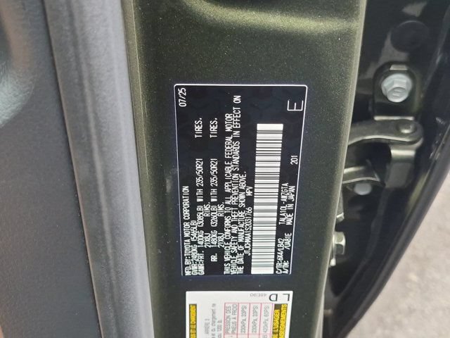 Used 2025 Lexus RX 350 Premium Plus w/ Accessory Package (P1) FWD image 36