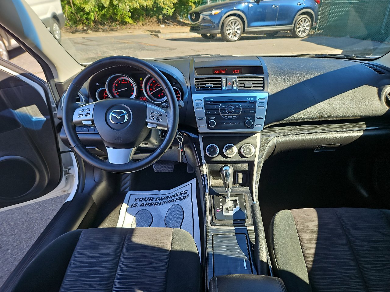 Used 2010 MAZDA MAZDA6 s Touring Plus image 23