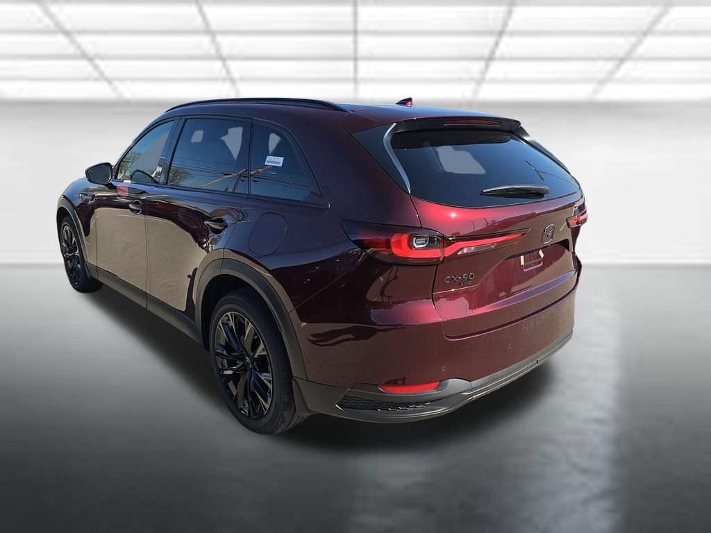 New 2026 MAZDA CX-90 3.3 Turbo w/ Premium Sport Pkg AWD/4WD image 5
