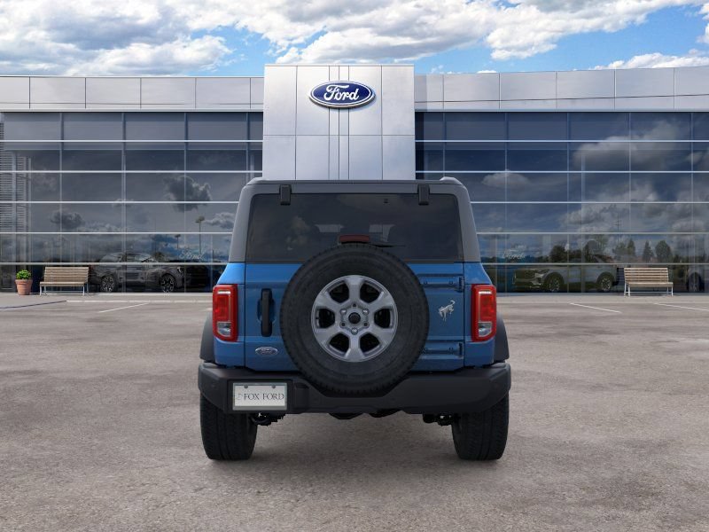 New 2026 Ford Bronco Big Bend AWD/4WD image 5