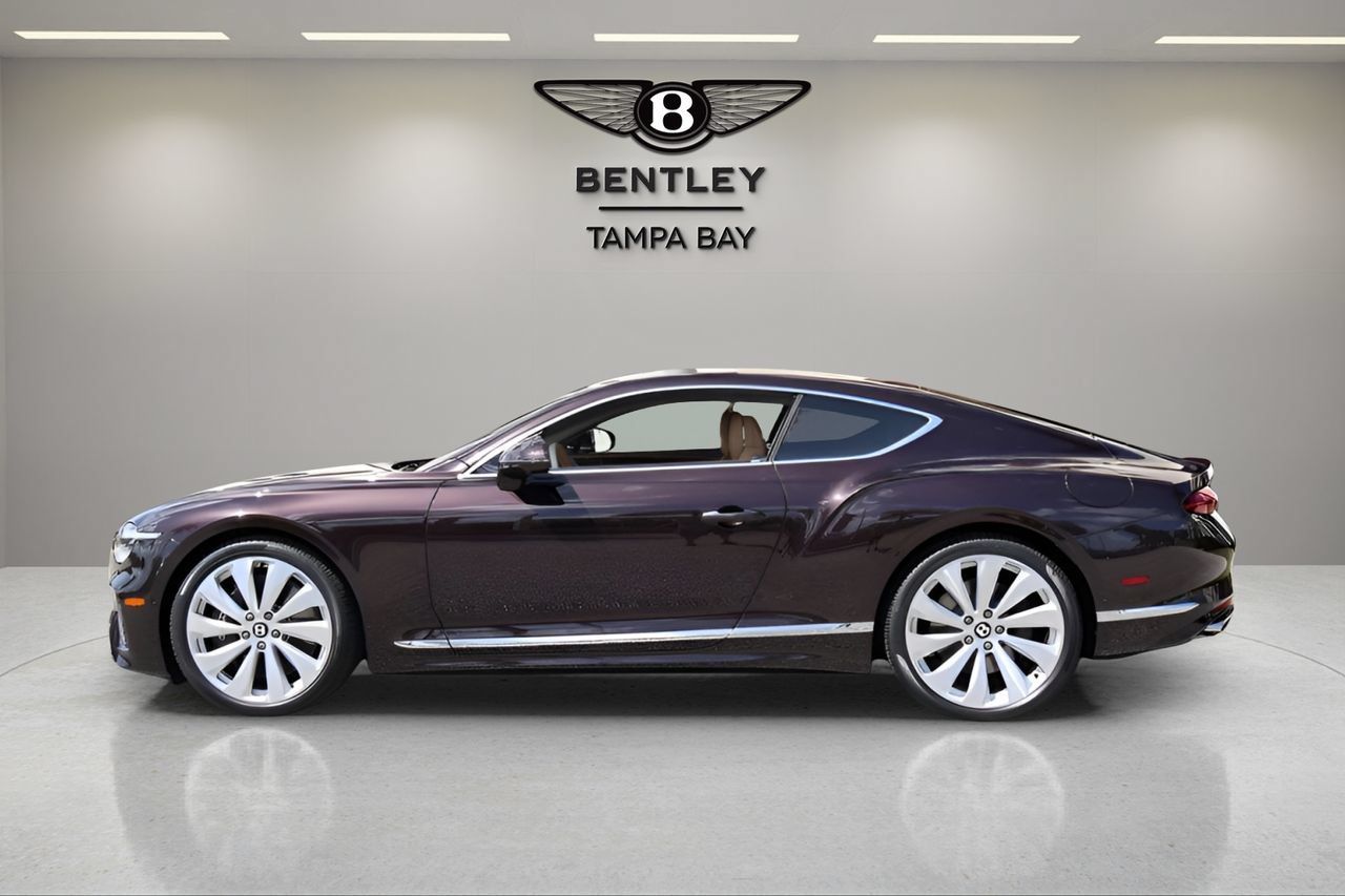 New 2026 Bentley Continental GT AWD/4WD image 5