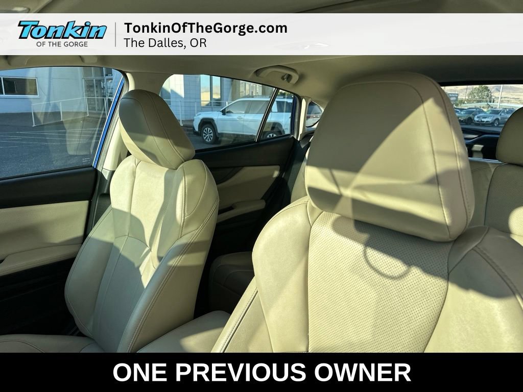 Used 2017 Subaru Impreza 2.0i Limited w/ Moonroof/BSD & Rcta/Eyesight AWD/4WD image 15