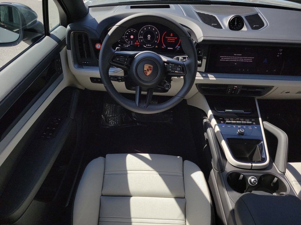 New 2026 Porsche Cayenne Coupe image 21