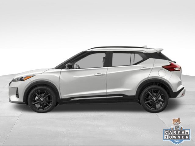 Certified 2023 Nissan Kicks SR FWD image 36