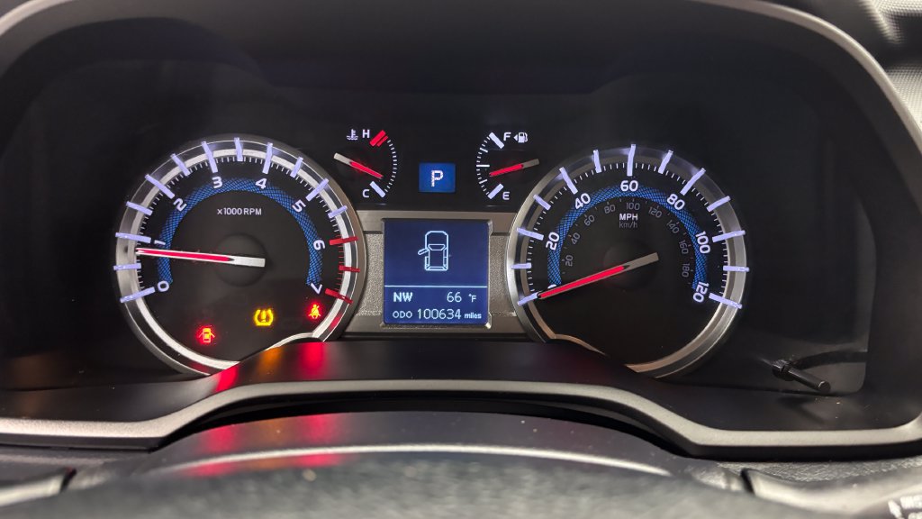 Used 2019 Toyota 4Runner TRD Off-Road AWD/4WD image 21