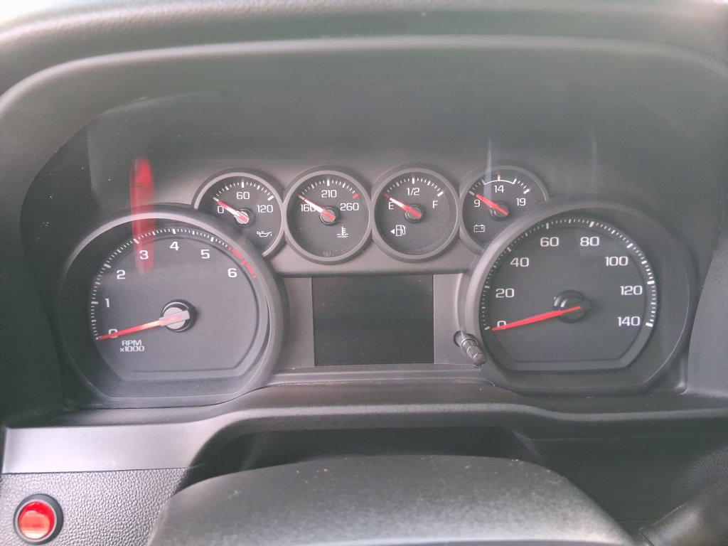 Used 2024 Chevrolet Silverado 3500 W/T w/ WT Convenience Package AWD/4WD image 30