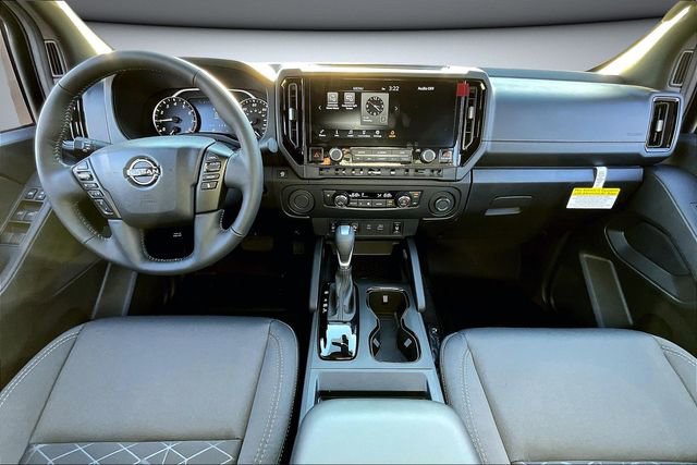 New 2026 Nissan Frontier SV image 5