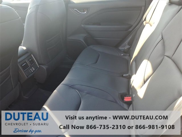 New 2026 Subaru Forester Limited image 11