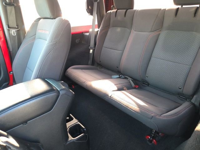 Used 2022 Jeep Wrangler Rubicon image 13