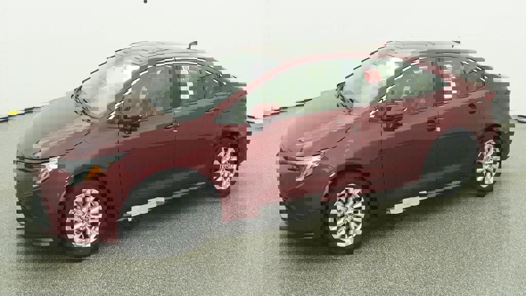 New 2026 Toyota Corolla XLE image 2