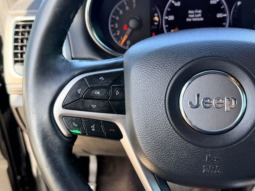Used 2019 Jeep Grand Cherokee Altitude image 27