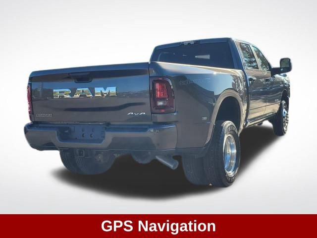 Used 2025 RAM 3500 Big Horn image 2