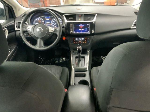 Used 2019 Nissan Sentra SV FWD image 8