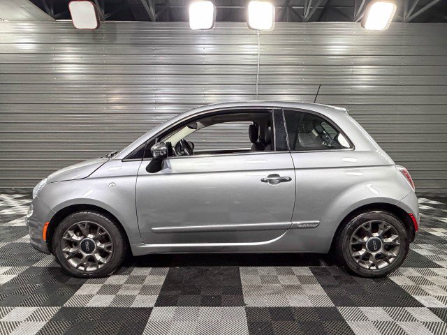 Used 2017 FIAT 500 Lounge image 9