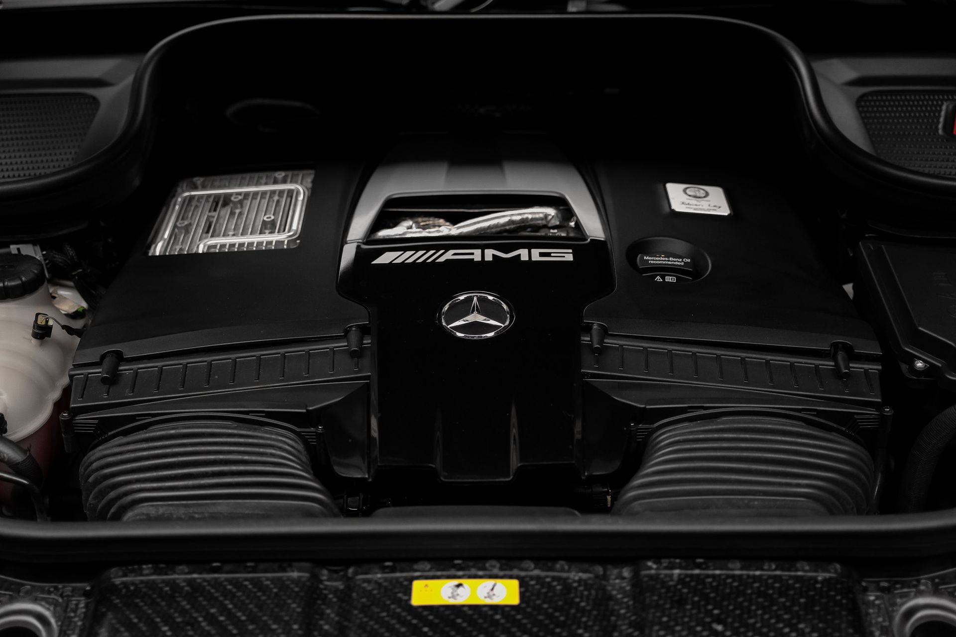 Used 2024 Mercedes-Benz GLS 63 AMG 4MATIC w/ AMG Night Package image 84