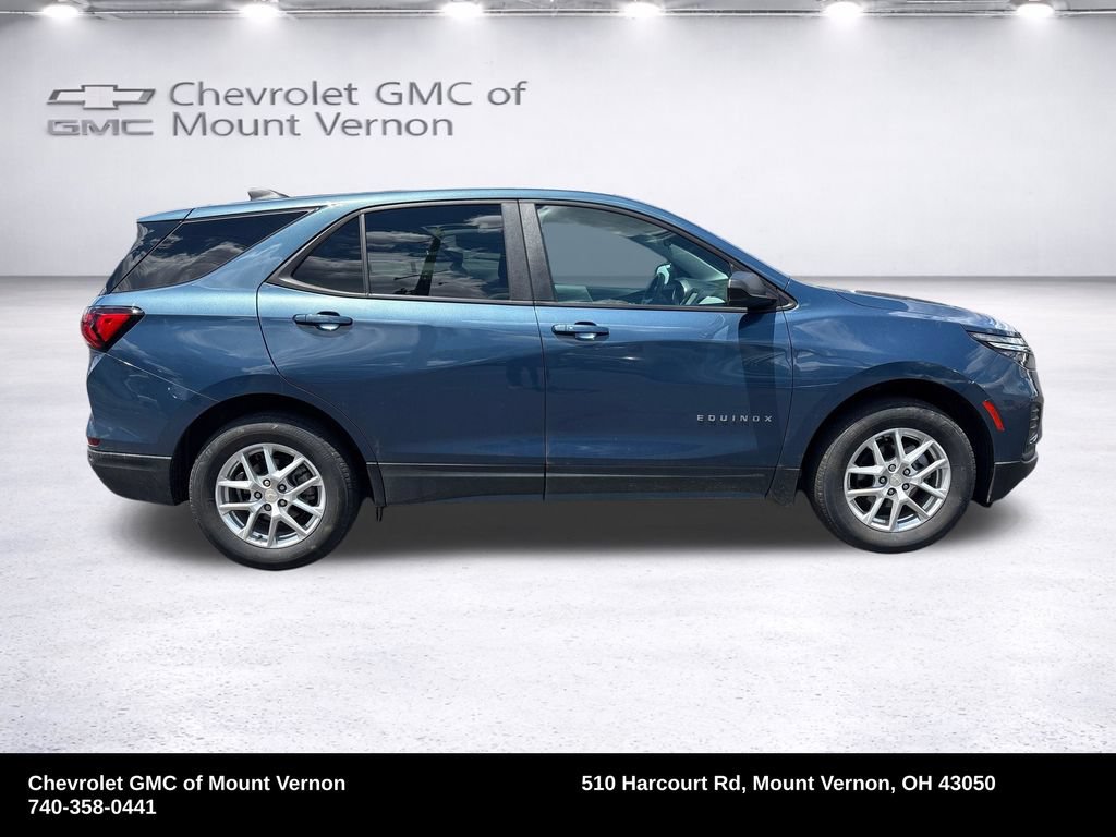 Used 2024 Chevrolet Equinox LS w/ LS Convenience Package AWD/4WD image 8