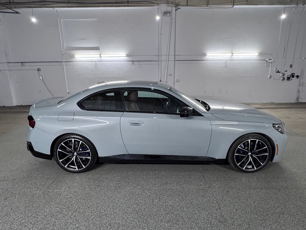 Used 2024 BMW M240i xDrive Coupe w/ Premium Package AWD/4WD image 12