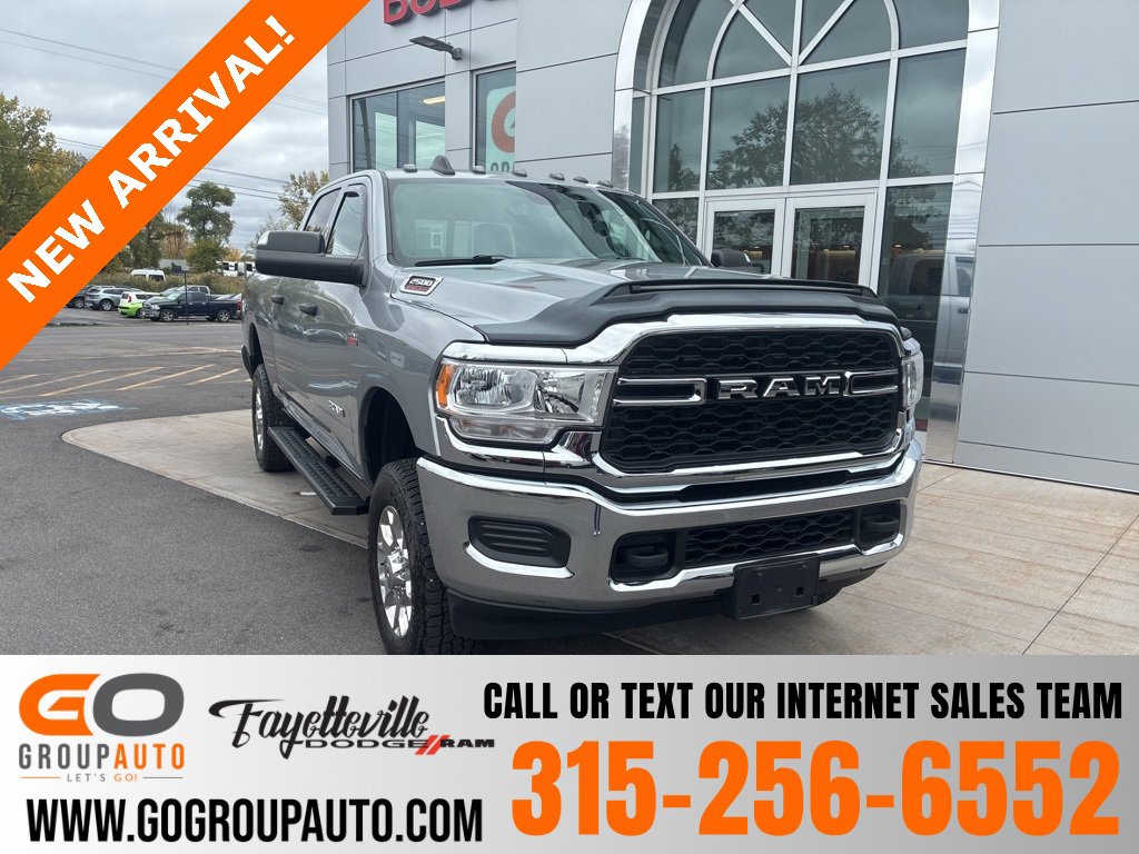 Used 2022 RAM 2500 Tradesman