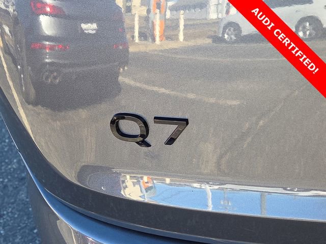 Certified 2025 Audi Q7 2.0T Premium w/ Convenience Plus Package image 30
