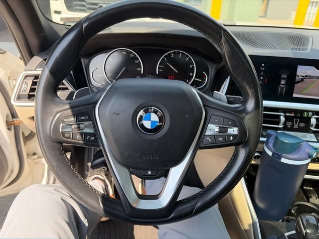 Used 2020 BMW 330i xDrive Sedan w/ Convenience Package AWD/4WD image 12