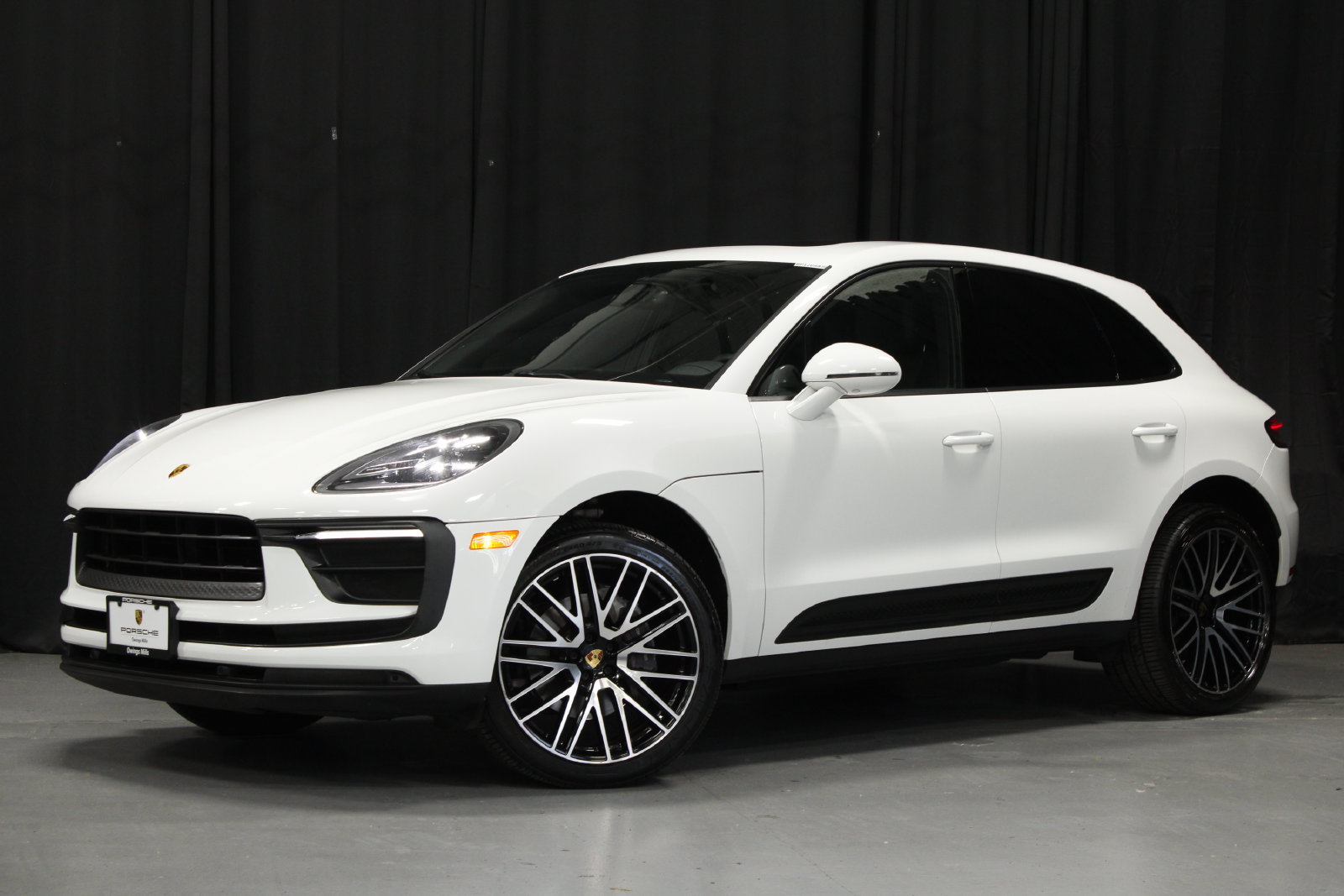Used 2022 Porsche Macan