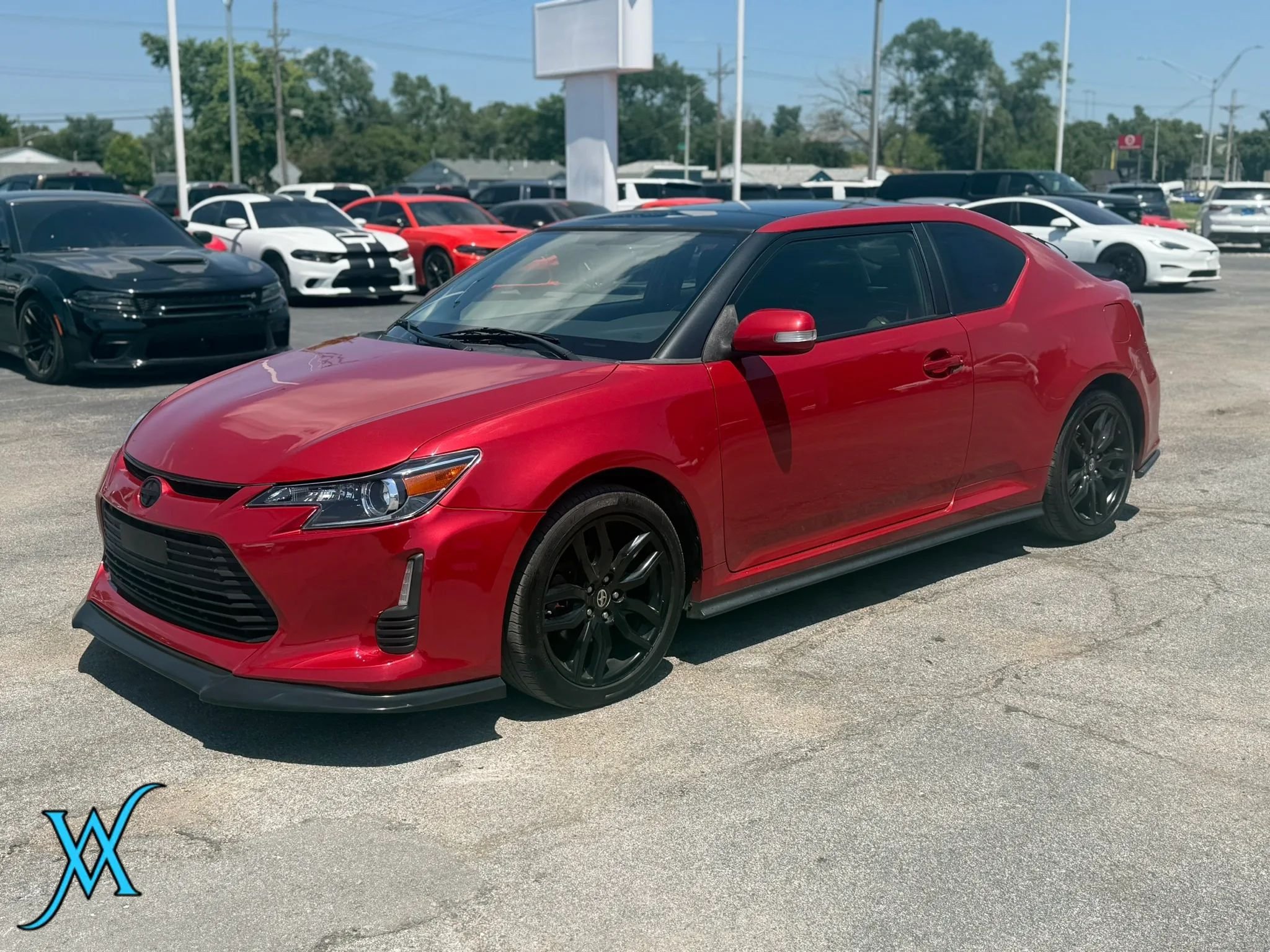 Used 2016 Scion tC FWD image 3
