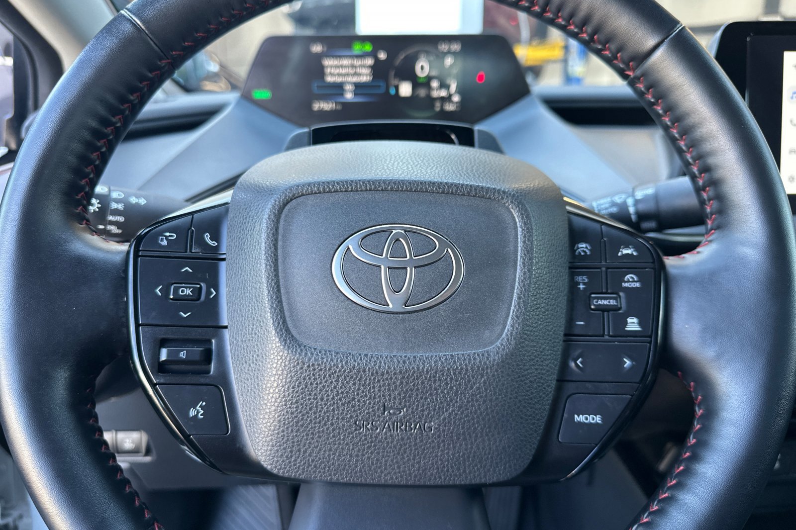 Used 2024 Toyota Prius Prime XSE Premium image 15