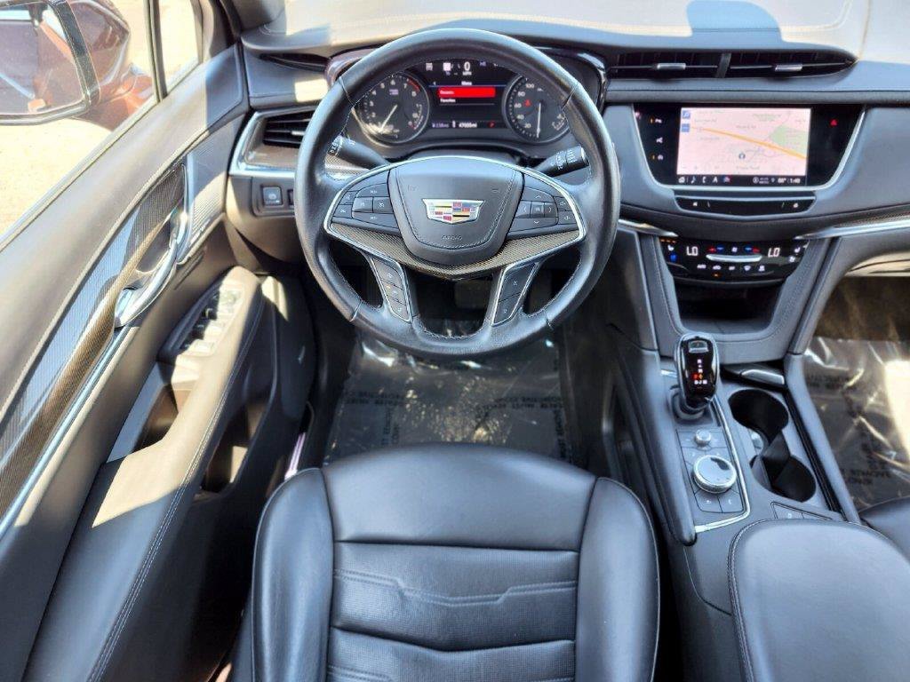 Used 2022 Cadillac XT5 Premium Luxury w/ Platinum Package AWD/4WD image 11