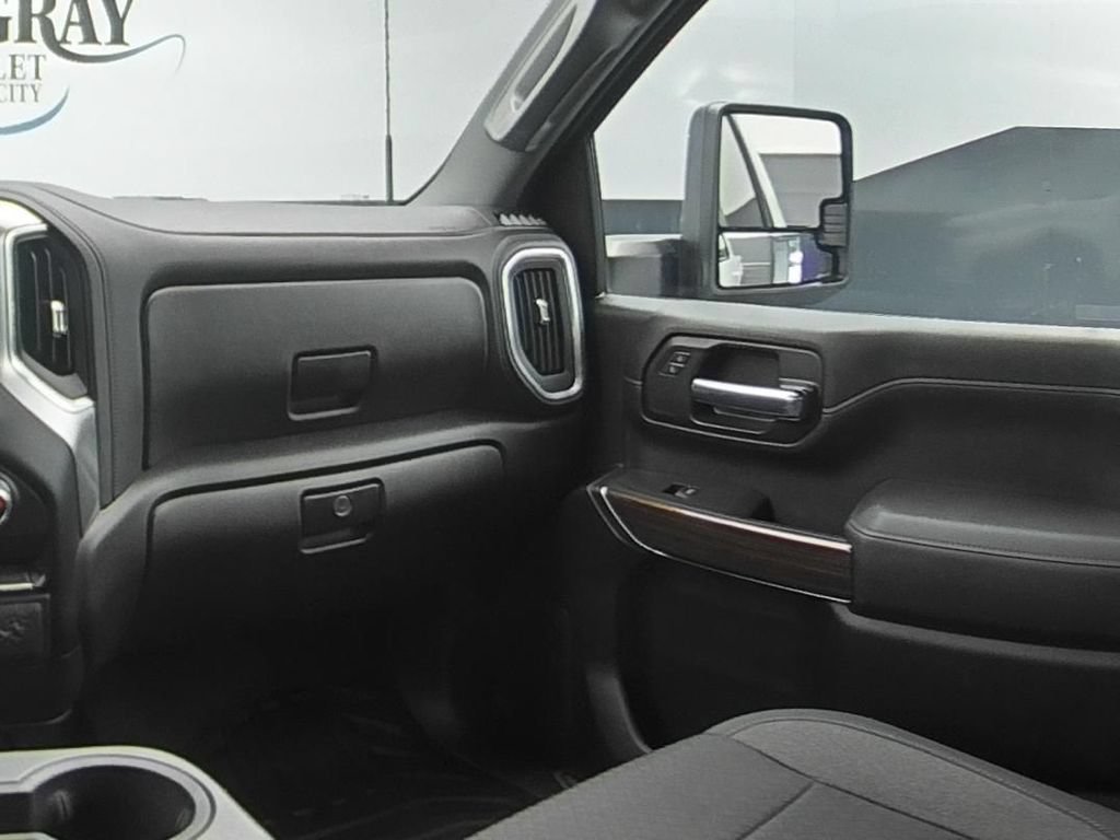 Used 2021 Chevrolet Silverado 2500 LT w/ Remote Start Package AWD/4WD image 15