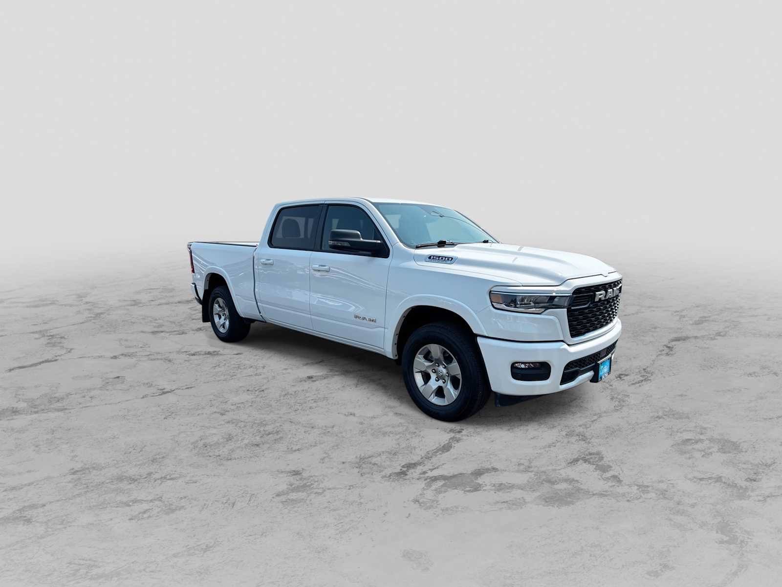 Used 2026 RAM 1500 Big Horn AWD/4WD image 2