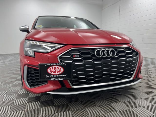 Used 2023 Audi S3 Premium Plus AWD/4WD image 4
