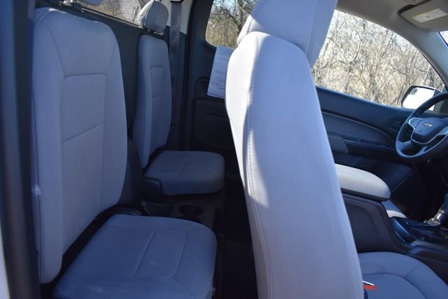 Used 2020 Chevrolet Colorado W/T w/ WT Convenience Package image 14